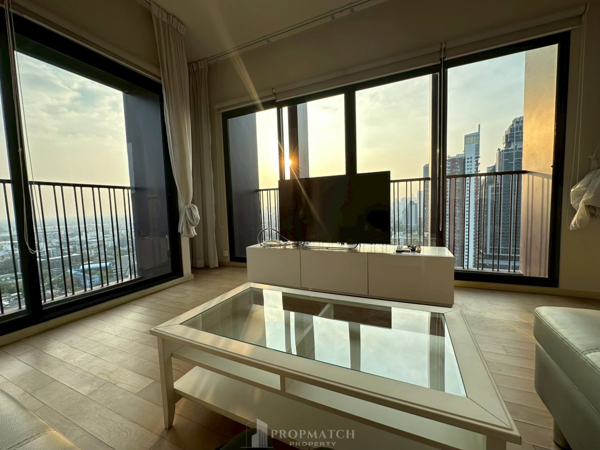 รูป PM015062 ✨Flash Deal ✨ Noble Reveal Ekkamai (1Bed 1Bath 60.71 SQM.) พร้อมอยู่ ! เพียง 32,000 บาทต่อเดือน Tel.0981315848 @propmatch - รูปที่ 5/19