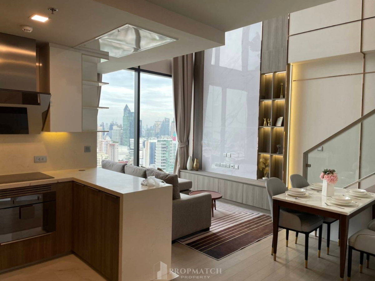 รูป PM038568 ✨Flash Deal ✨ CELES Asoke (2Bed 2Bath 98 SQM.) พร้อมอยู่ ! เพียง 100,000 บาทต่อเดือน Tel.0981315848 @propmatch - รูปที่ 5/18