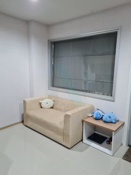 For Sell Condo RICH PARK @ TAOPOON INTERCHANGE Building 1, Floor 12,1 bed room, Room size 30.00 sqm