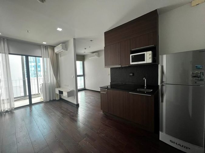 🔥 For Rent - Ideo Q Phayathai | 1 ห้องนอน | เช่าเพียง 25,000!! รีโนเวทใหม่ 🔥