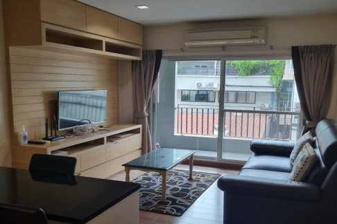  For Rent !!The Seed Memories Siam, 1 bedroom, 1 bathroom, garden view, Corner room, Good Location !! Code C20230210068 furnished, ready to move in📣📣