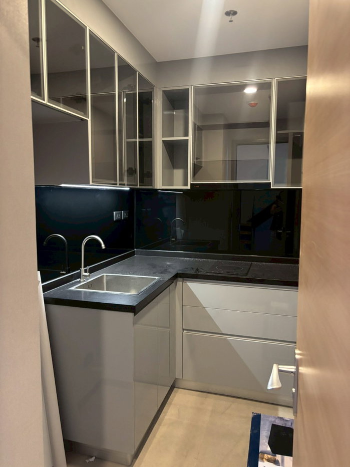 picture For Rent Brand New Duplex! 2-Bed 2-Bath at Sapphire Rama 3, High Floor, Stunning River View (38,000 THB/Month) - 13/18