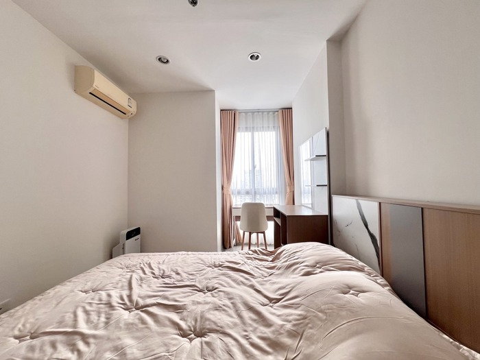 รูป 💥💥ให้เช่าห้องพร้อมอยู่!! คอนโด IDEO Mobi Bangsue Grand Interchange 1Bed 29.74 ตรม.ชั้น 19 สนใจ Line: @atfirm💥💥 - รูปที่ 12/16
