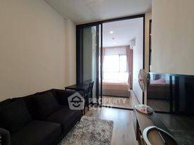 รูป คอนโด 1 ห้องนอน ชั้น 18 ขนาด 27 ตร.ม. Knightsbridge Prime Onnut ใกล้ BTS อ่อนนุช (ID 1842253) - รูปที่ 2/8
