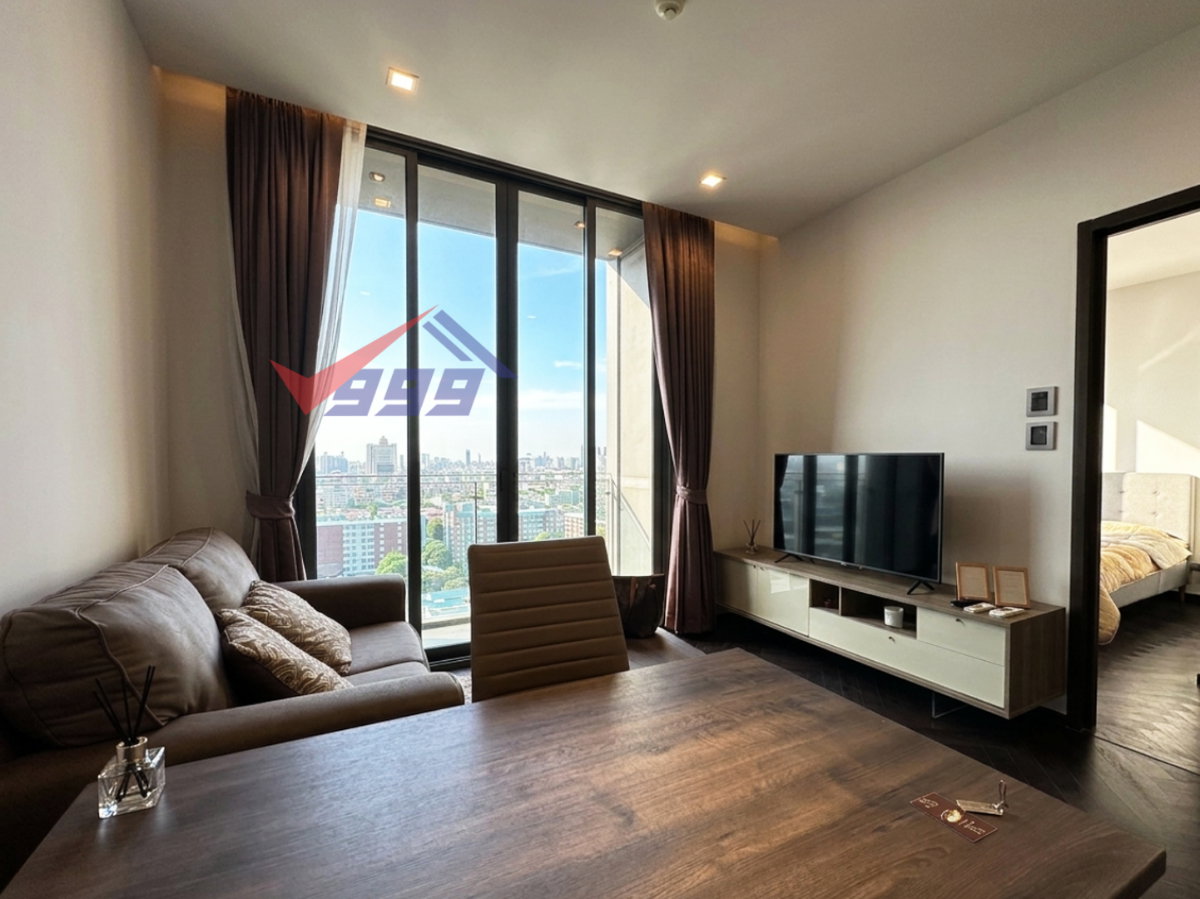 picture Condo for Rent - The Monument Sanampao | 1 Bedroom 46.25 sq.m. REF. 120CRK - 3/18