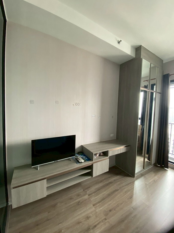 picture Knightbridge Collage Ramkhamhaeng Floor 24 Studio - 2/9
