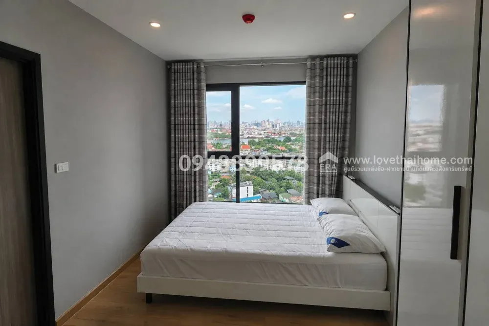 รูป ขายด่วน! บริกซ์ คอนโดมิเนียม (Brix Condominium) จรัญสนิทวงศ์ พื้นที่ 34.58 ตรม. - รูปที่ 4/16