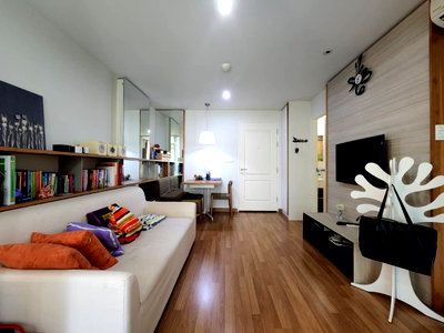 คอนโดให้เช่า : 🏙️✨ FOR RENT: U Sabai Rama 4 – Kluaynamthai — MODERN CITY LIVING IN A CONVENIENT LOCATION!  💰 Rental Price: 18,000 THB/month