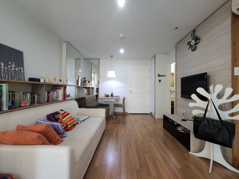 🏙️✨ FOR RENT: U Sabai Rama 4 – Kluaynamthai — MODERN CITY LIVING IN A CONVENIENT LOCATION!  💰 Rental Price: 18,000 THB/month