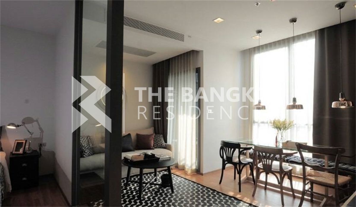 picture Hyde Sukhumvit 13 near BTS Asok Move-in Ready, Just Bring Your Bags - 5/10