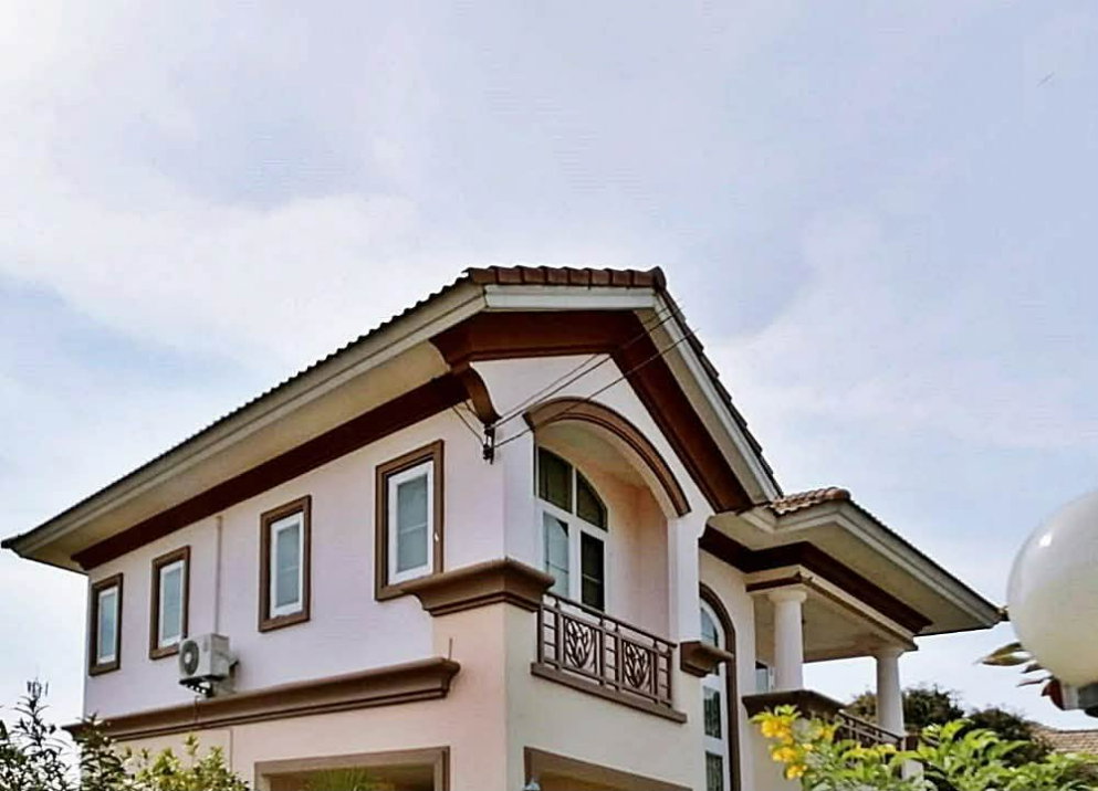 รูป HR3582ให้เช่าบ้านเดี่ยว 2 ชั้น หมู่บ้านภัสสร 10 สุวินทวงศ์ 21 หนองจอก พื้นที่กว้าง 103.2 ตร.ว. ใกล้โรงเรียนนานาชาติ - รูปที่ 8/20
