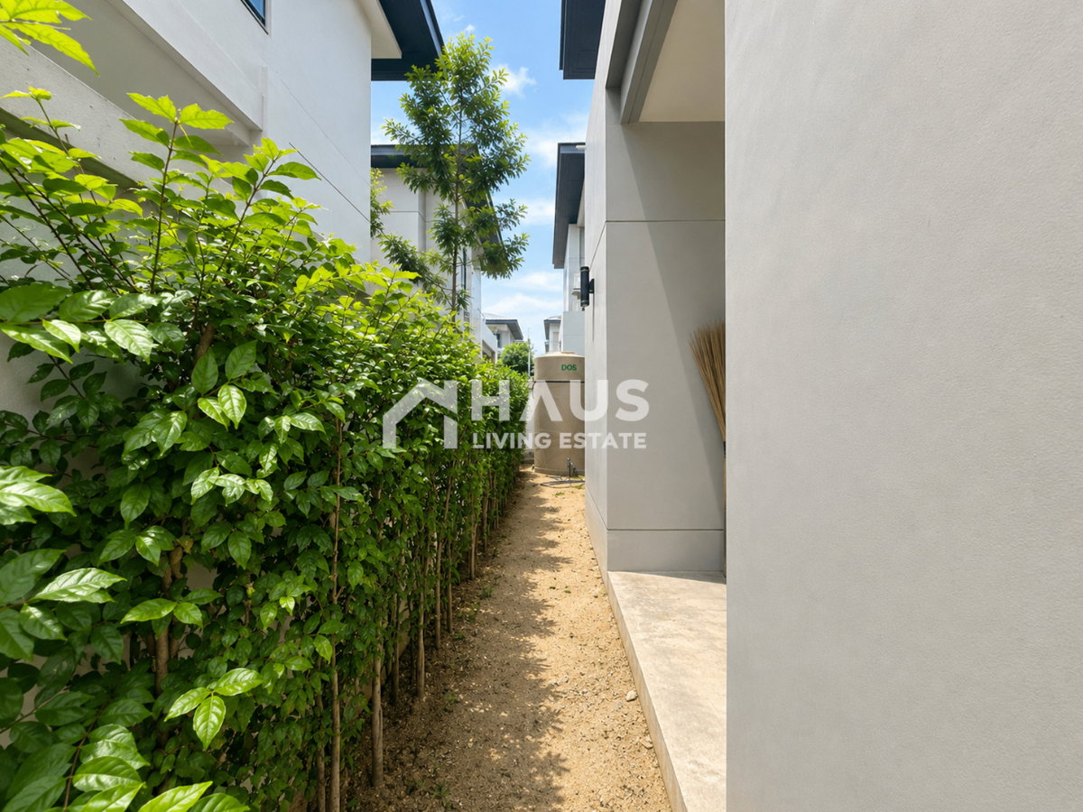 picture Bangkok Boulevard Donmeung - Changwattana / 4 Bedrooms #HDMK072 - 23/36