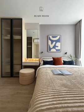 For Rent - NOBLE STATE 39 , Luxury Class 1 bedroom 1 bathroom Ready to move in