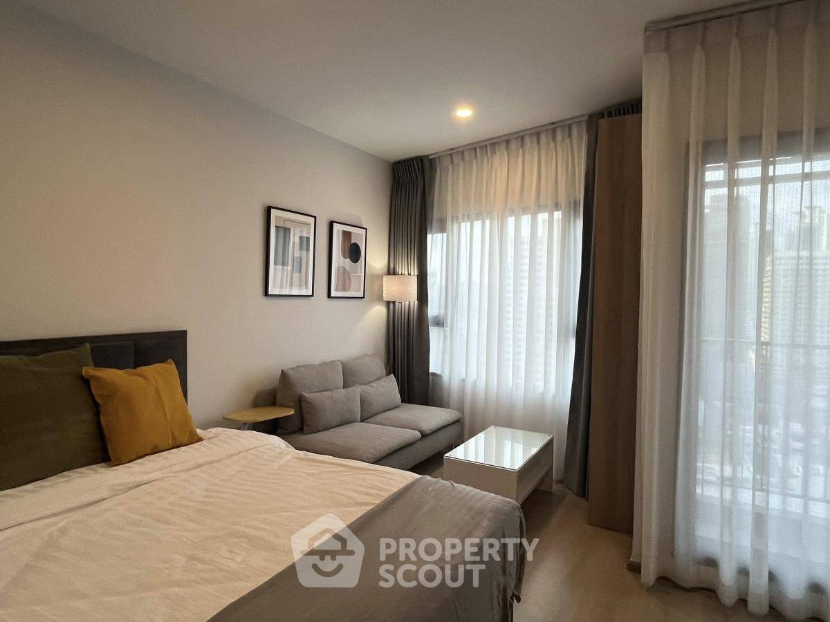 รูป คอนโด 1 ห้องนอน ที่ LIFE Rama 4–Asoke ชั้น 17 ใกล้ MRT Queen Sirikit 400 ม. (ID 3063097) - รูปที่ 7/12