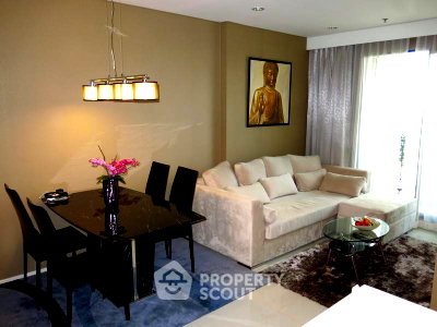 Condos for rent : 1-BR 52 Sqm Condo At Villa Asoke, 200m To MRT Phetchaburi (ID 512264)