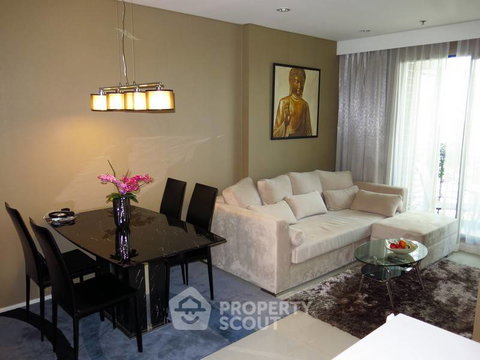 คอนโด 1 ห้องนอน Villa Asoke ชั้น 7 ใกล้ MRT เพชรบุรี 200 ม. (ID 512264)