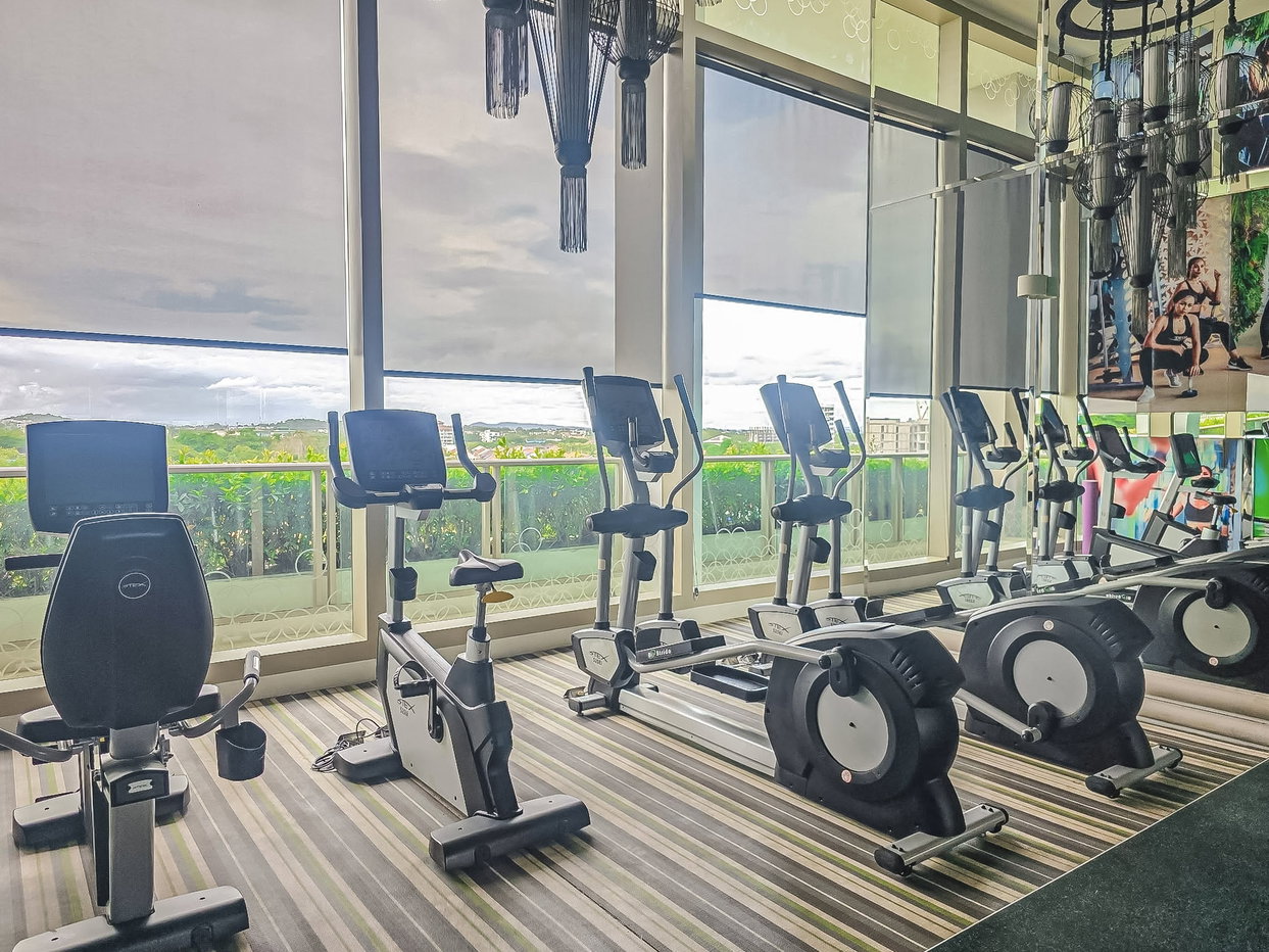 รูป The Riviera Jomtien Condo for Rent 1 Bedroom Sea View - รูปที่ 10/12