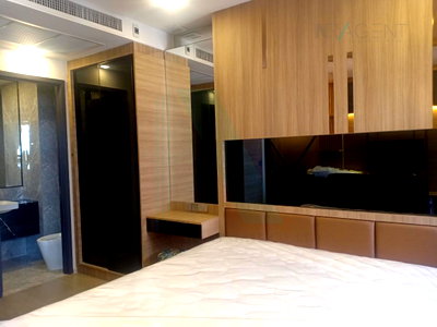 Condos for rent : 🎉 For rent condo ASHTON ASOKE Building 1, Floor 15,1 bed room, Room size 34 sqm