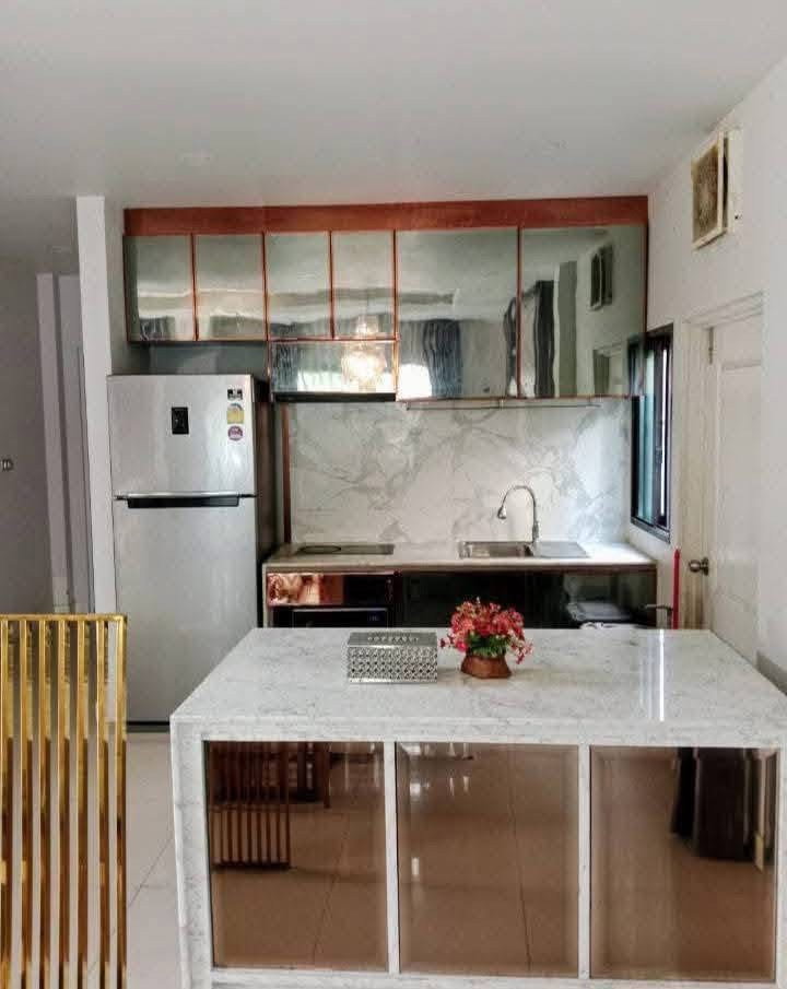 รูป 🏡✨ ให้เช่าบ้านเดี่ยวหรู Centro รามอินทรา – จตุโชติ 4 ห้องนอน 3 ห้องน้ำ บ้านแต่งครบ พรีเมียมทั้งหลัง | ทำเลติดคลับเฮาส์และสระว่ายน้ำ | - รูปที่ 3/11