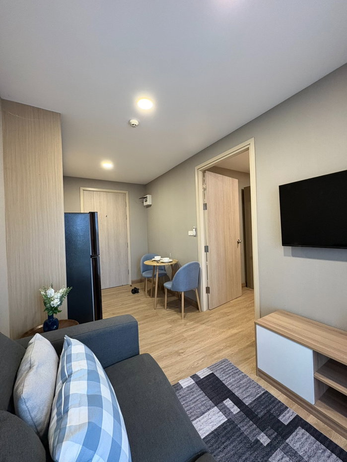 รูป K2046 ให้เช่า Chatpetch park condo โนนม่วง #ใกล้มหาวิทยาลัยขอนแก่น #ทิศเหนือ ตึก B ชั้น 3 - รูปที่ 3/17
