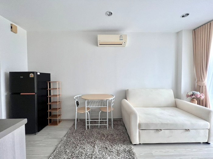 รูป 💥💥ให้เช่า ไอดีโอ โมบิ บางซื่อ แกรนด์ อินเตอร์เชนจ์ 1Bed 29.74 ตรม.FL.19 ใกล้ MRT เตาปูน สนใจ Line: @atfirm💥💥 - รูปที่ 12/16