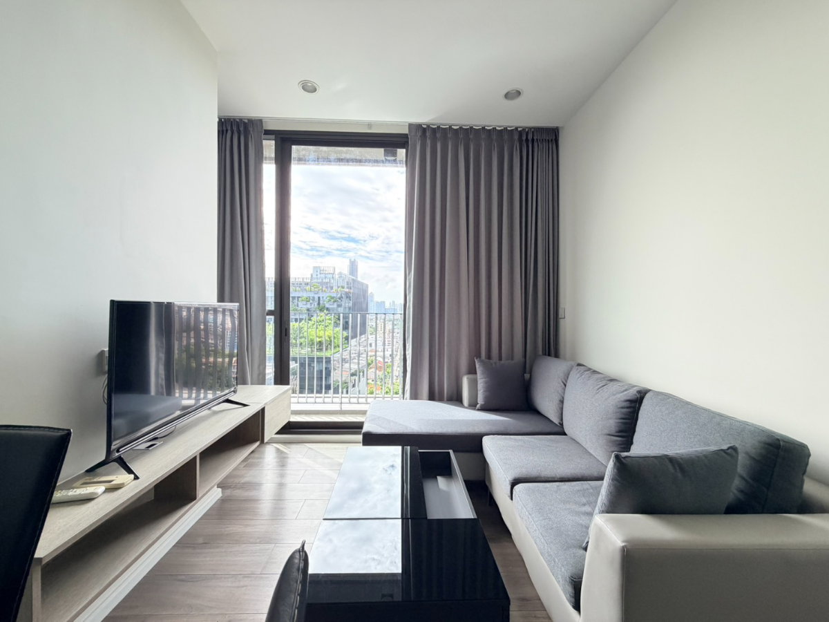 picture Condo for rent in Whizdom Essence (BTS Punnawithi) (SA-01) - 1/14
