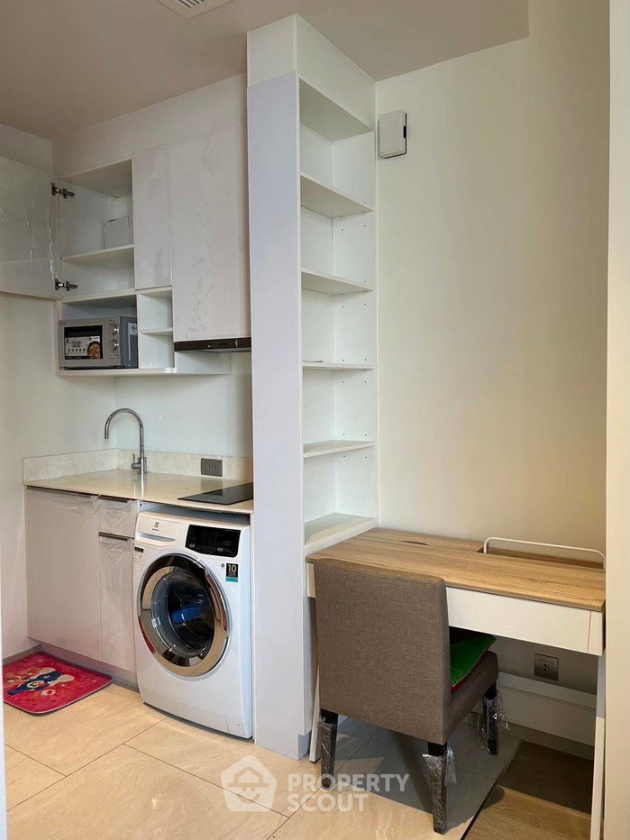 picture 1-BR Condo At Ashton Silom, 300m to BTS Chong Nonsi (ID 2133281) - 4/11