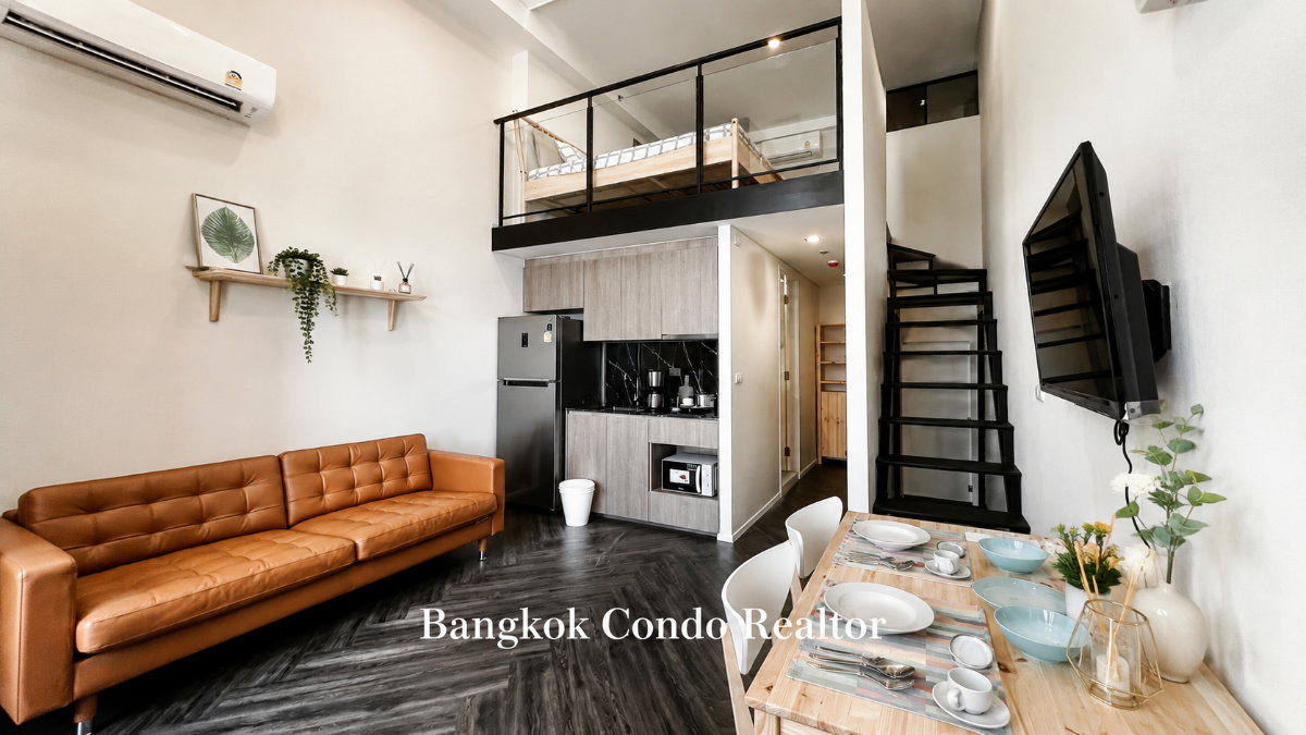 รูป 🔥 Best Deal! ให้เช่า ไซมิส สุขุมวิท 48 ห้องใหญ่ 67 ตร.ม. ใกล้ BTS พระโขนง(Line:@rent2022)✨A09342 - รูปที่ 3/10