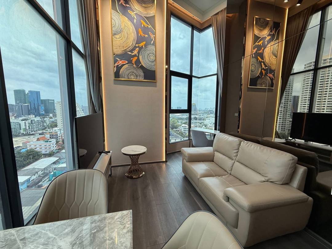 picture For rent Knightsbridge Space Ratchayothin - 4/17