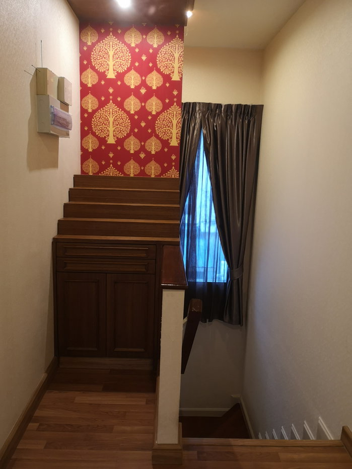 picture House for rent near RIS Minburi - 8/17