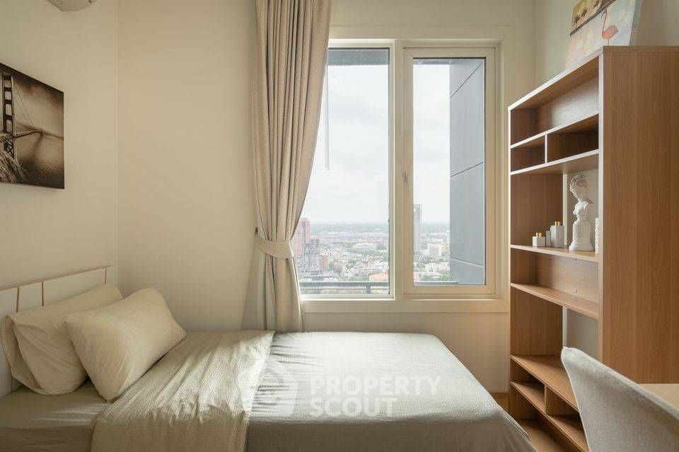 รูป คอนโด 2 ห้องนอน ศิริ แอท สุขุมวิท ชั้น 17 ใกล้ BTS ทองหล่อ 200 ม. (ID 545052) - รูปที่ 7/9