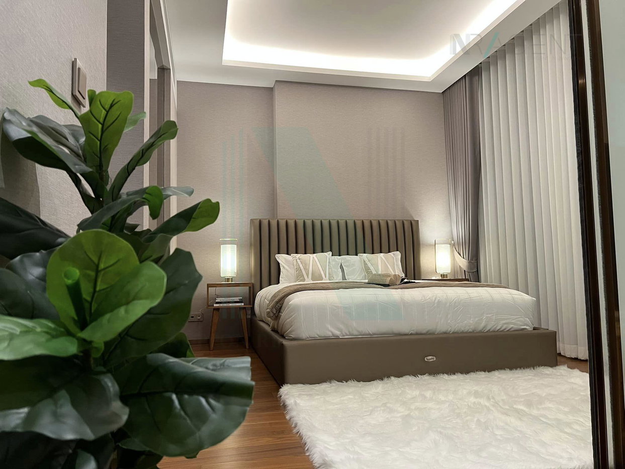รูป ให้เช่าคอนโด ดิ เอสเทลล์ พร้อมพงษ์ อาคาร 1 ชั้น 9 1 ห้องนอน ขนาด 55.00 ตรม ใกล้ BTS พร้อมพงษ์ - รูปที่ 3/8