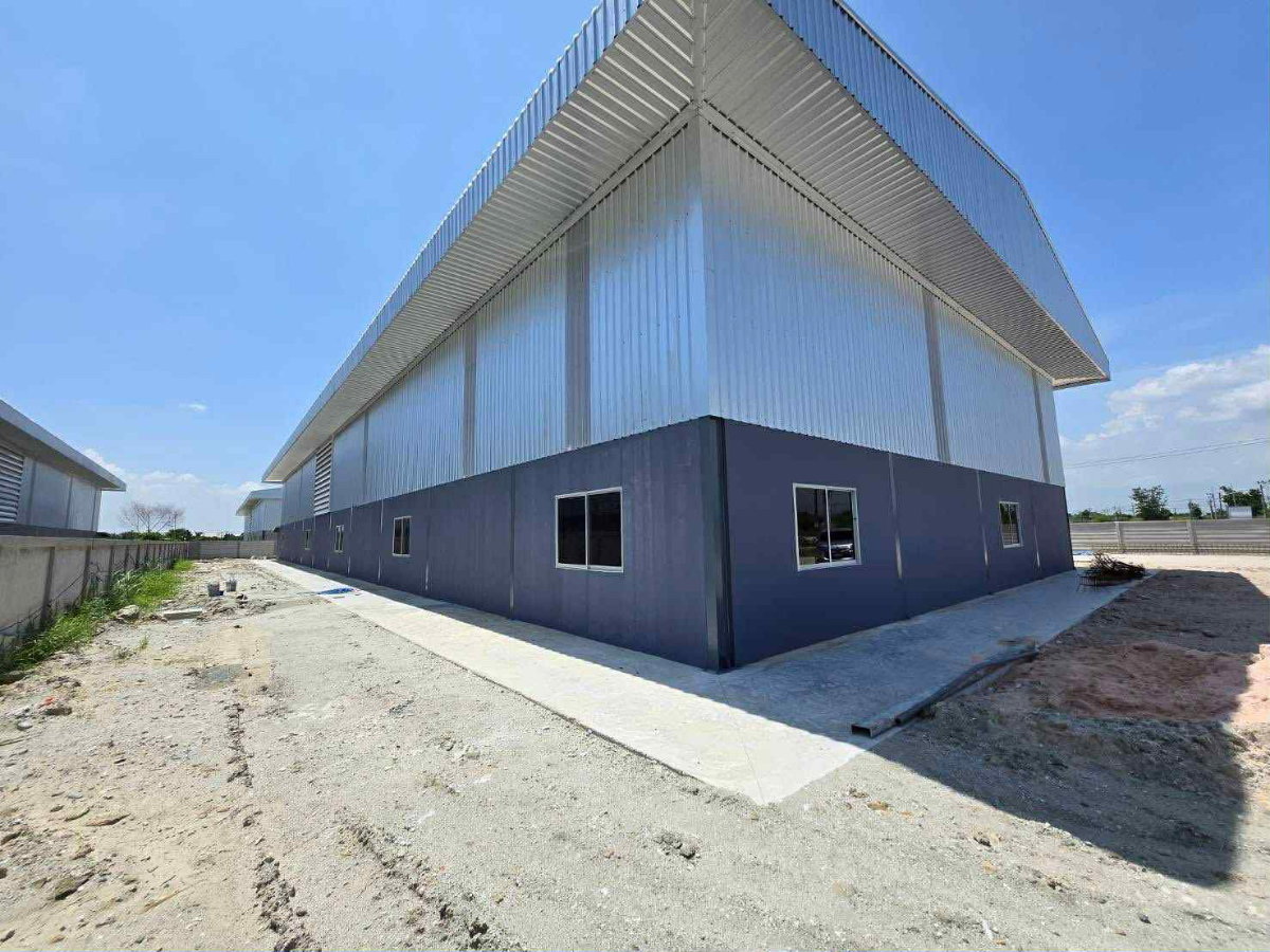 รูป ขายโรงงาน เนื้อที่ดิน 2ไร่ 23 ตรวา พื้นที่ตัวโรงงาน950 ตารางเมตร มีรั้วรอบที่ดิน ไฟฟ้า 3 เฟส ขนาด 250kva. พื้นที่สีเหลือง หนองบอนแดง บ้านบึง ชลบุรี - รูปที่ 2/5