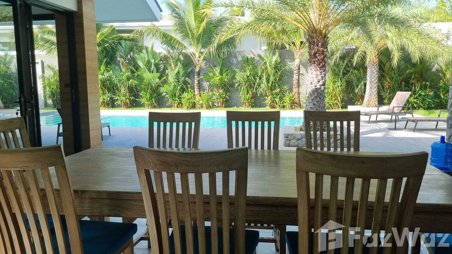 picture 3 Bedroom Villa for rent in Rawai, Phuket  5361827 - 27/42