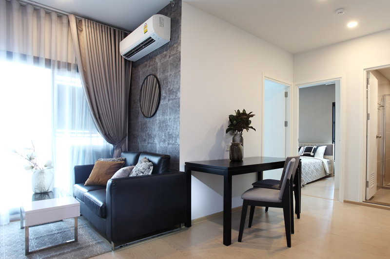 รูป 🏙️✨ FOR RENT: The Tree Sukhumvit 71 – Ekkamai — SPACIOUS MODERN LIVING IN A PRIME LOCATION!  💰 Rental Price: 15,000 THB/month - รูปที่ 7/14