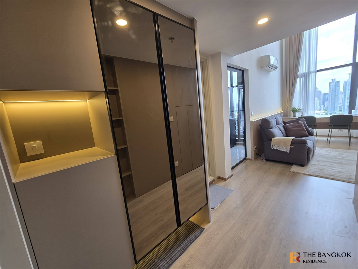 picture Looking for an owner for this special unit Life Rama 4 - Asoke - 4/10