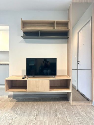 Rent Polis Condo สุขสวัสดิ์ 64 พร้อมเฟอร์ 30 ตรม. 8,000 บาท