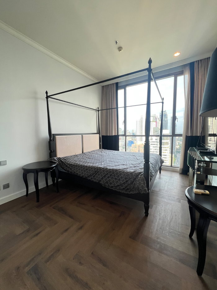 รูป For Rent Newly Renovated Quattro by Sansiri Thonglor 4 Unblocked View 2 Beds - รูปที่ 6/11