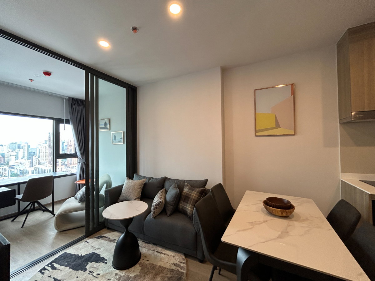 picture Life Rama4 Asoke 1Bedroom / 1Bathroom - 3/25