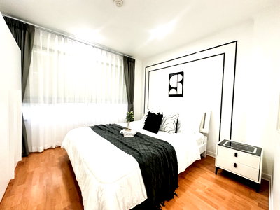 Condos for sale : R200 🏡 Urgent Sale! Lumpini Ville Cultural Center, near MRT Huai Khwang, only 2.29 million baht 🔥