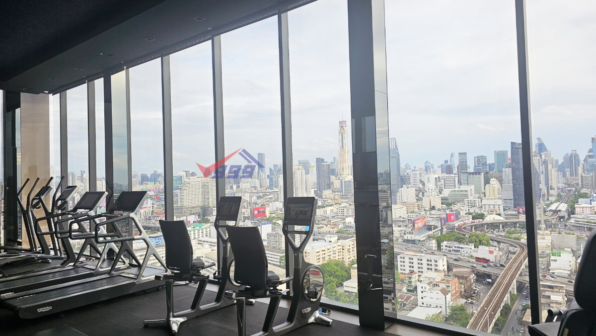 picture Condo for Rent - The Monument Sanampao | 1 Bedroom 46.25 sq.m. REF. 120CRK - 14/18