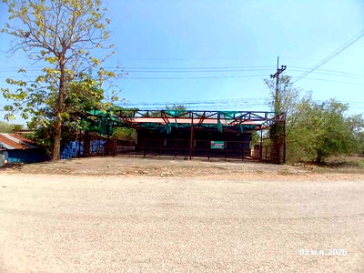 บ้านเดี่ยว ลำปาง : บ้านเดี่ยว 86 ตร.วา เถิน ลำปาง 2.3M