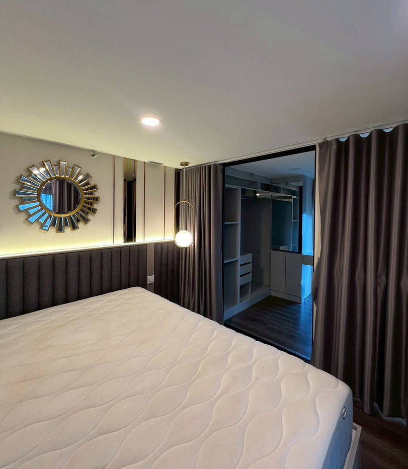 picture For rent Condo Knightsbridge Space Rama 9 - 6/15