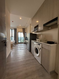 รูปภาพ คอนโด THE HAMPTON SUITES RAYONG พร้อมปล่อยเช่า 