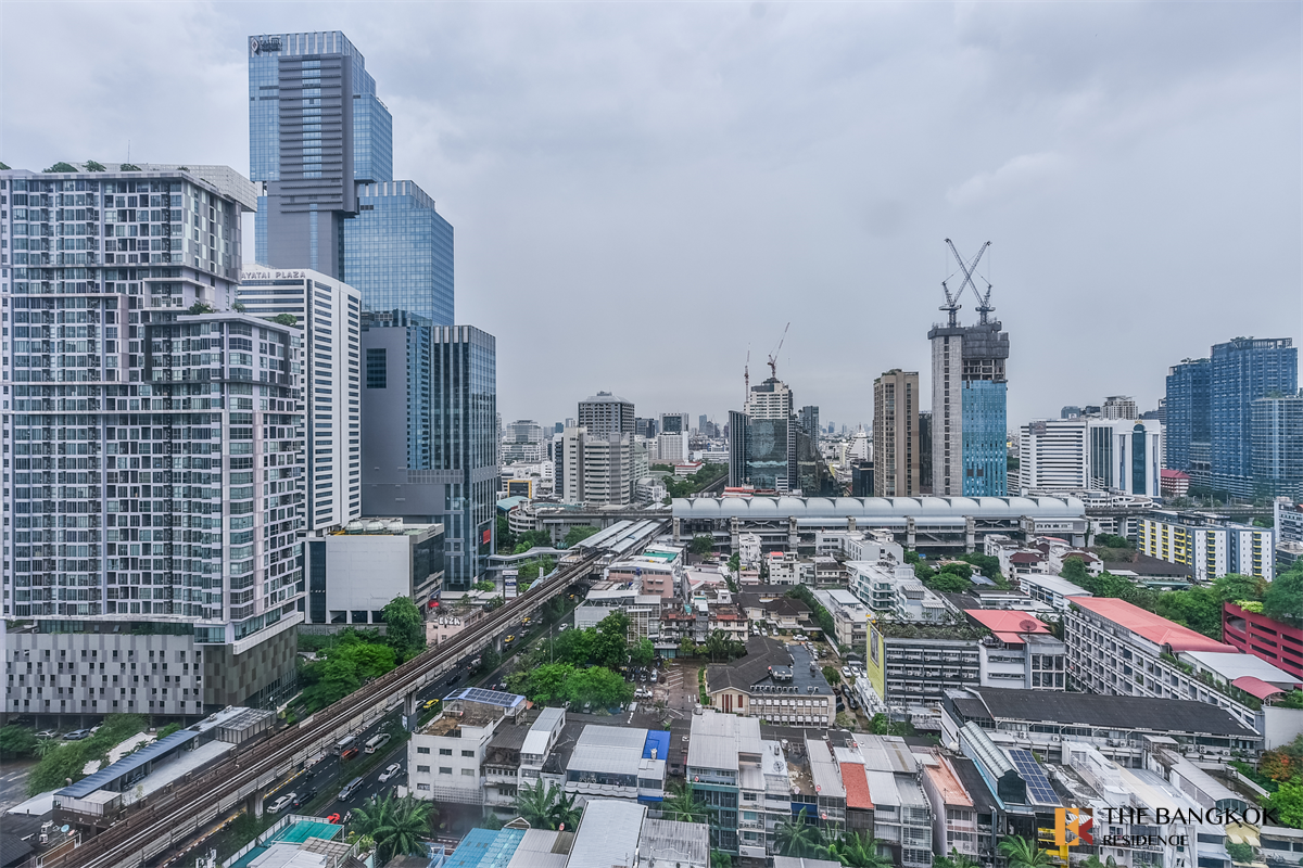 รูป วิลล่า ราชเทวี ใกล้ Airport Rail Link สถานีพญาไท ยูนิตหายาก ราคาดี - รูปที่ 8/9