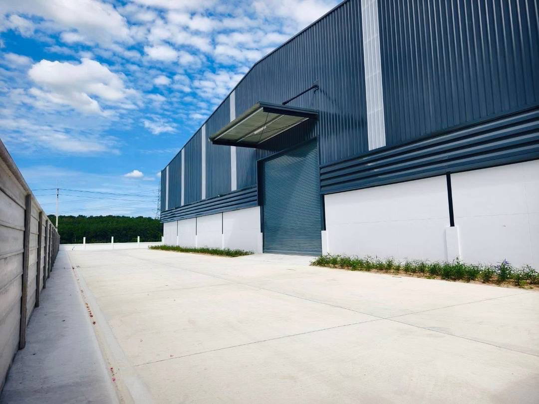 รูป 🏭โรงงานสร้างใหม่ให้เช่า พร้อมเข้าใช้งาน นิคมพัฒนา ตำบลพนานิคม จังหวัดระยอง🟨พื้นที่สีเหลือง ขนาด3,000 ตรม - รูปที่ 11/13