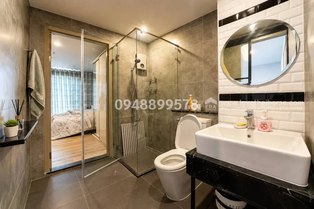 รูป ขายด่วน! บริกซ์ คอนโดมิเนียม (Brix Condominium) จรัญสนิทวงศ์ พื้นที่ 34.58 ตรม. - รูปที่ 7/16