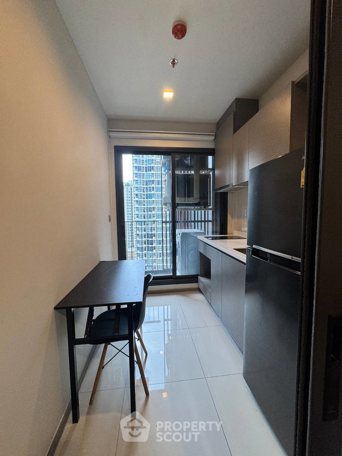 รูป คอนโด 1 ห้องนอน 32 ตร.ม. Life Asoke Hype ชั้นสูง ใกล้ ARL มักกะสัน 400 ม. (ID 2287472) - รูปที่ 2/5