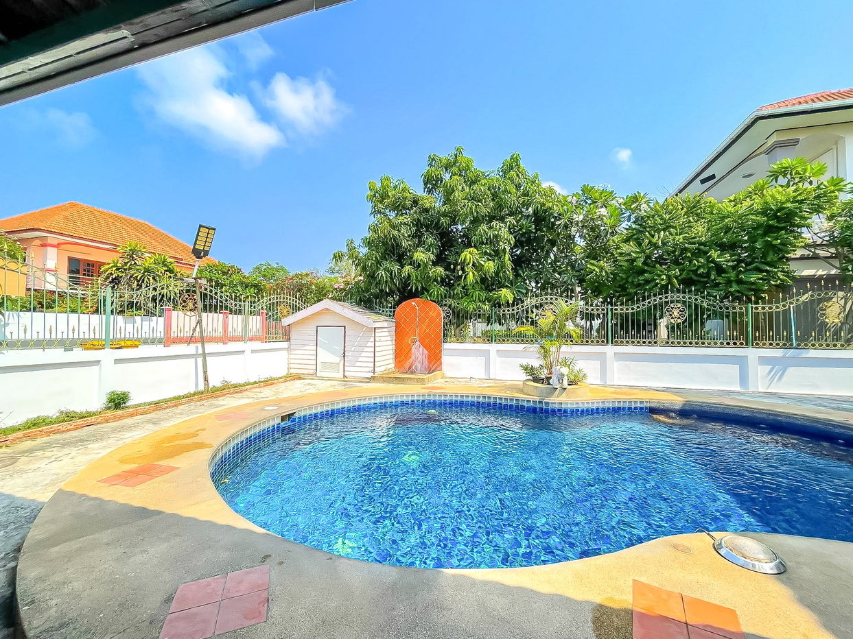 picture Luxury House for Rent Huai Yai East Pattaya 2Storey - 14/15