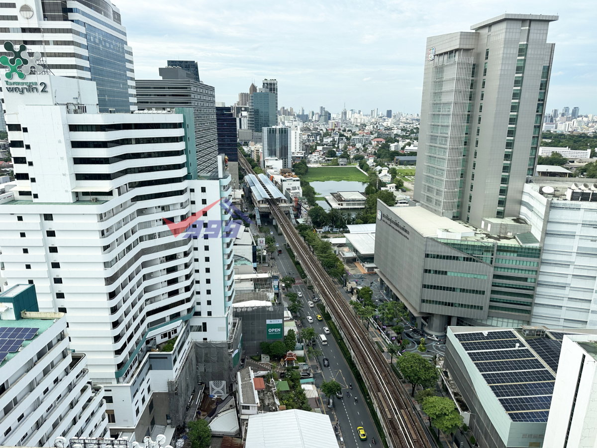 picture Condo for Rent - The Monument Sanampao | 1 Bedroom 46.25 sq.m. REF. 120CRK - 16/18